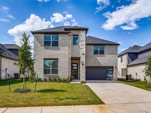 840 Belltown Drive, Allen, TX 75013