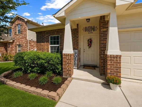 3100 Ortman DR, Pflugerville, TX 78660