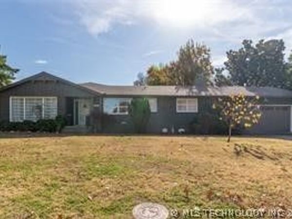 3714 E 46th Place, Tulsa, OK 74135