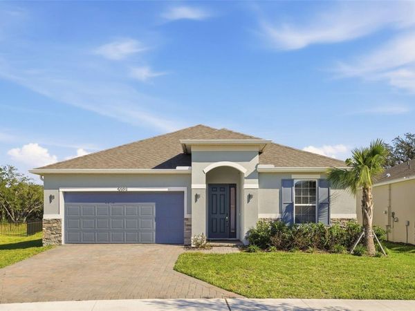 5093 GRAND TETON COURT, DELAND, FL 32724