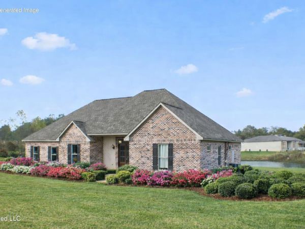 1030 Greenbrier Lane, McComb, MS 39648