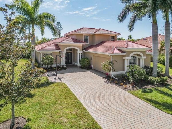 16097 Waterleaf LN, FORT MYERS, FL 33908