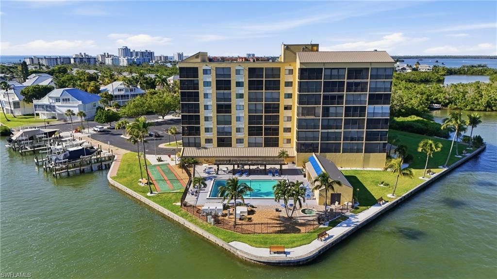 400 Lenell Rd, Unit 706, Fort Myers Beach, FL 33931 Photo