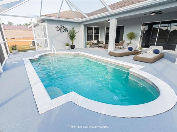 714 Knox AVE S, LEHIGH ACRES, FL 33974