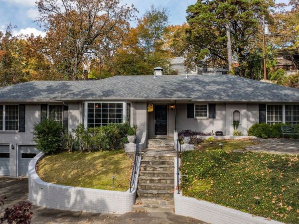 9 Broadview Drive, Little Rock, AR 72207