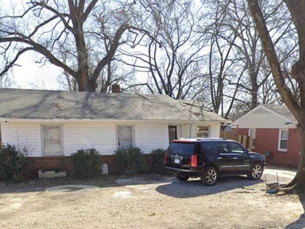 1236 DARLOW ST, Memphis, TN 38122