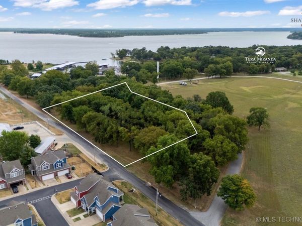 E 280th Road, Monkey Island, OK 74331