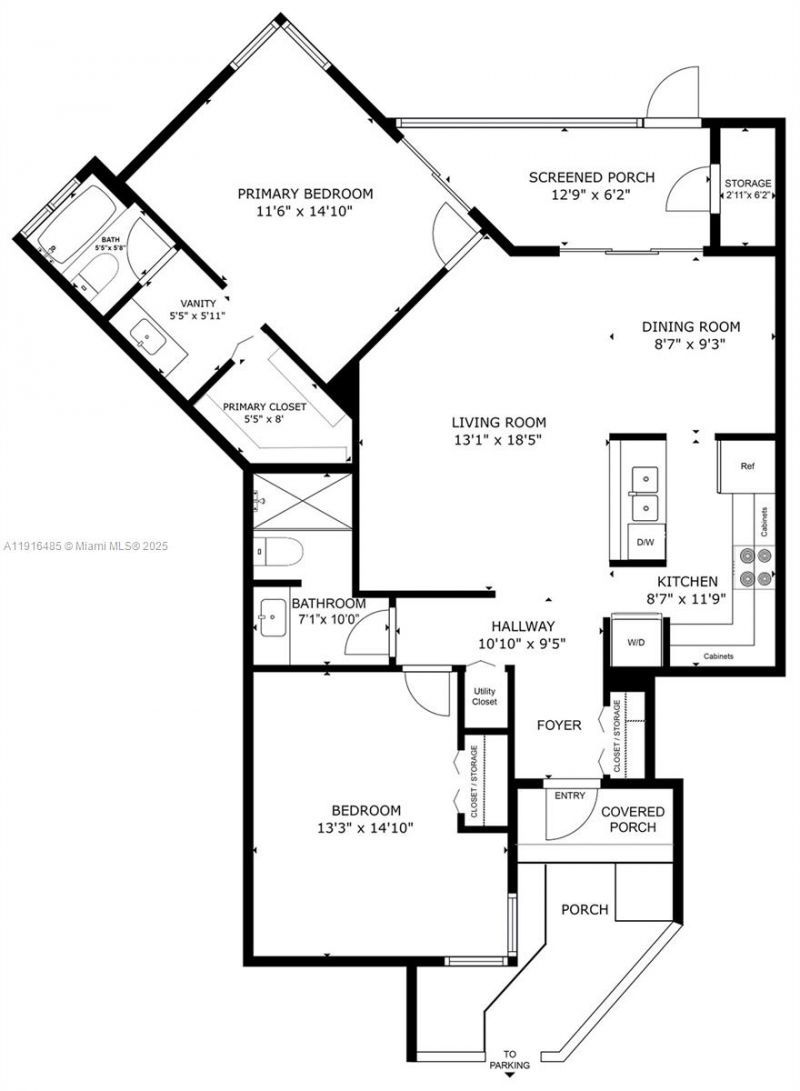 9761 SW 138th Ave, Unit HC1R, Miami, FL 33186 Photo