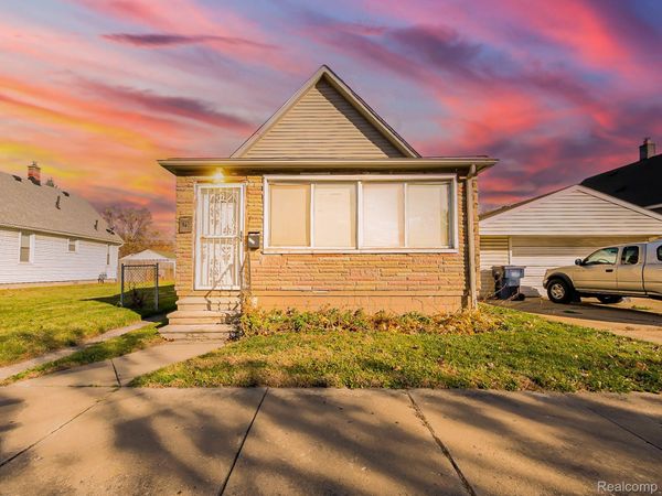 75 E Henry Street, River Rouge, Mi 48218