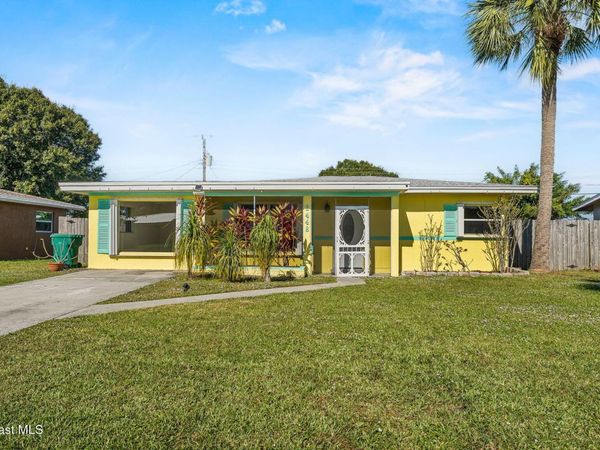 2448 Delaware Drive, Melbourne, FL 32935