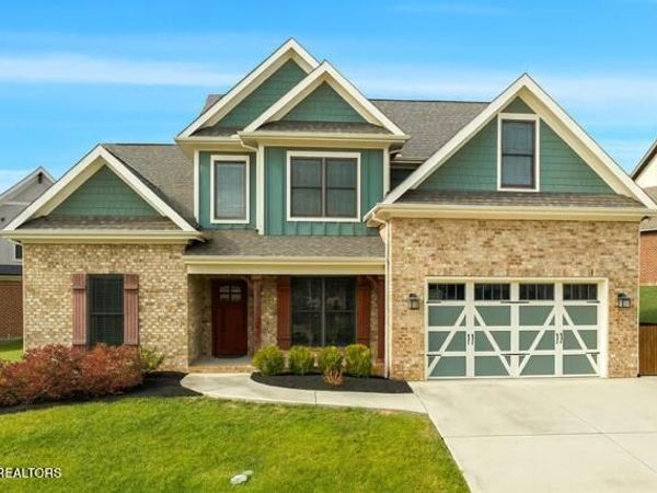 2231 Misty Mountain Circle, Knoxville, TN 37932