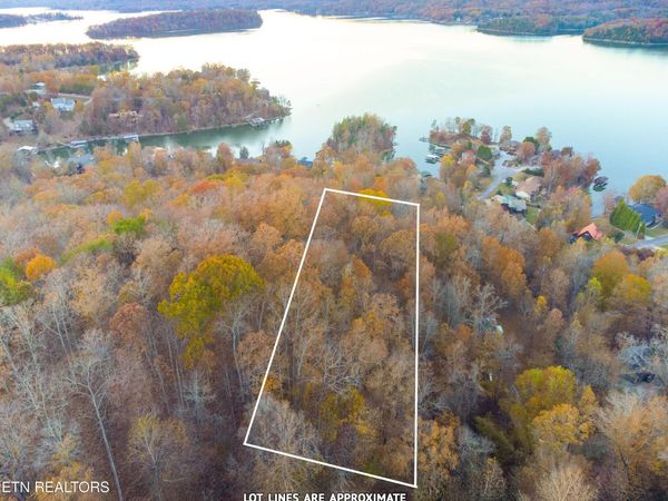 Lot 84 Indian Shadows Dr Off Drive, Ten Mile, TN 37880