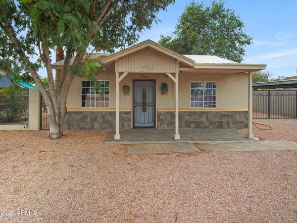 4714 N 23RD Avenue, Phoenix, AZ 85015
