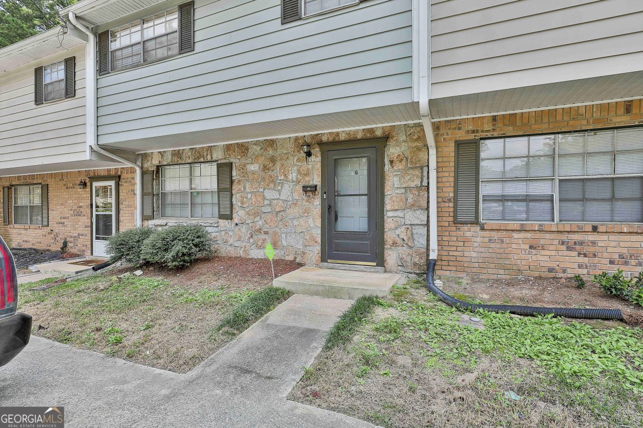 4701 Flat Shoals Road, Unit 59G, Union City, GA 30291 Main Photo