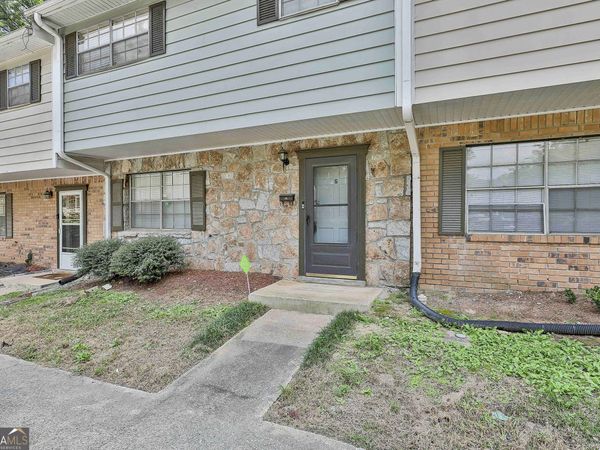 4701 Flat Shoals Road, Unit 59G, Union City, GA 30291