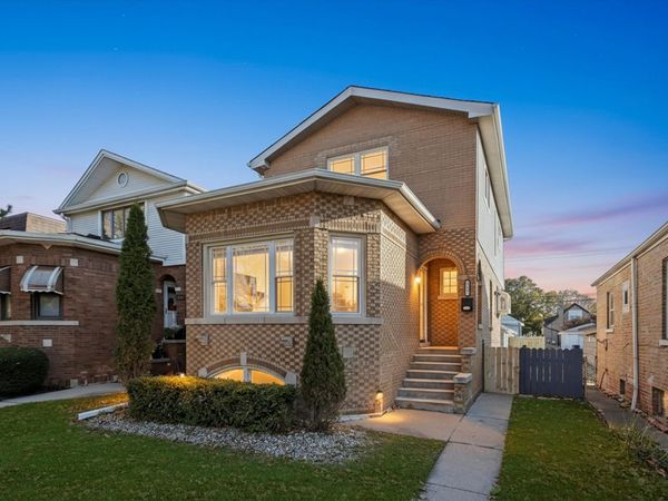 3515 N Oriole Avenue, Chicago, IL 60634