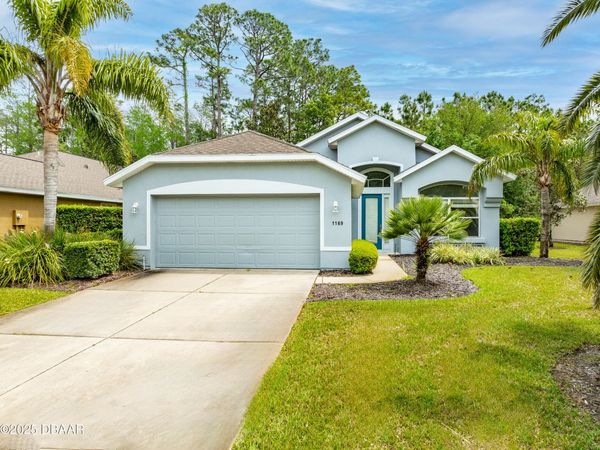 1169 Kilkenny Lane, Ormond Beach, FL 32174