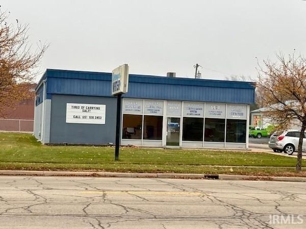 1100 W Jefferson Street, Plymouth, IN 46563