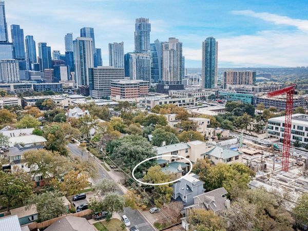 1115 W 7th ST, Unit 106, Austin, TX 78703