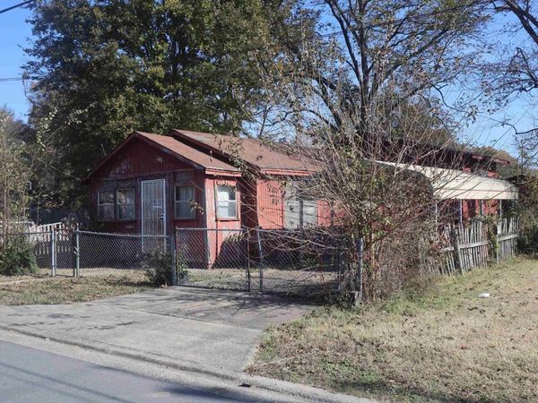 1004 N G St, North Little Rock, AR 72114