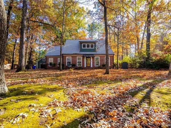 3313 Quarry Drive, Fayetteville, NC 28303