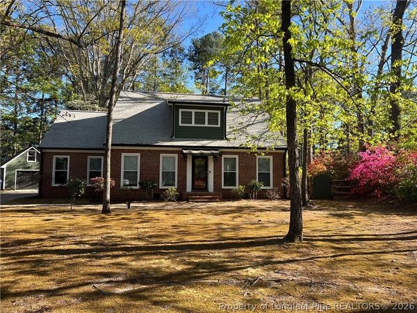 3313 Quarry Drive, Fayetteville, NC 28303