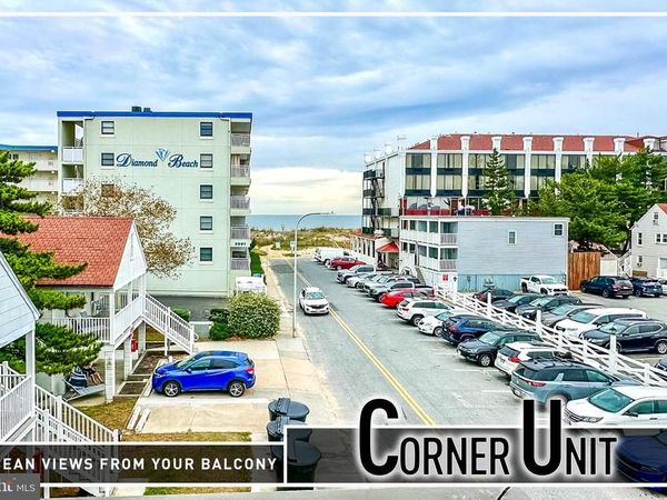 14 38TH STREET, Unit 301, OCEAN CITY, MD 21842
