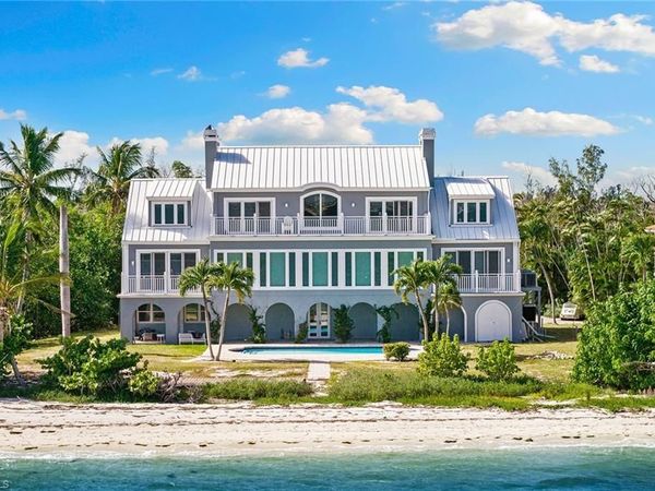 1069 Bird LN, SANIBEL, FL 33957