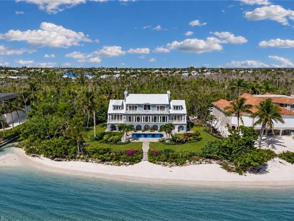 1069 Bird LN, SANIBEL, FL 33957