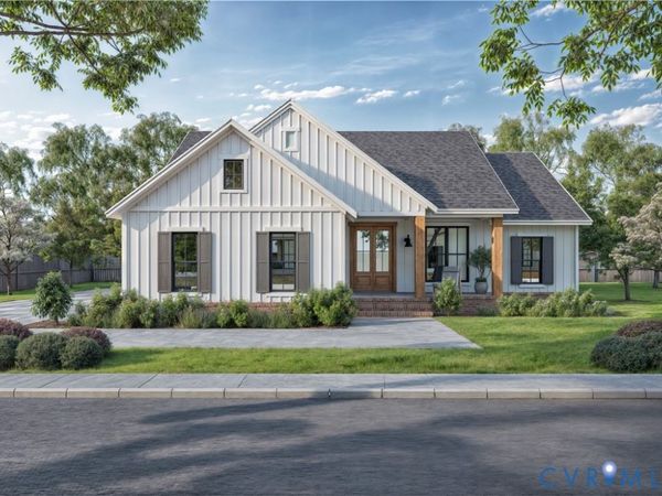 5655 Custis Millpond Road, West Point, VA 23181