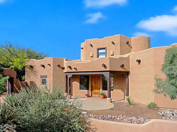 8066 E Villa Cassandra Drive, Scottsdale, AZ 85266