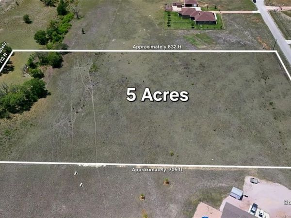 119 Delorean CIR, Burnet, TX 78611