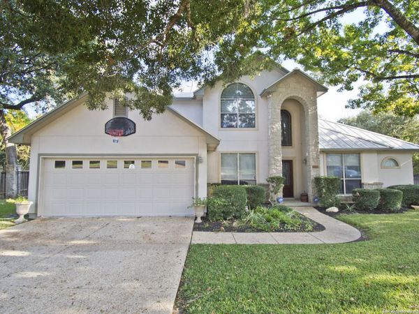 1530 Pheasant Rdg, San Antonio, TX 78248