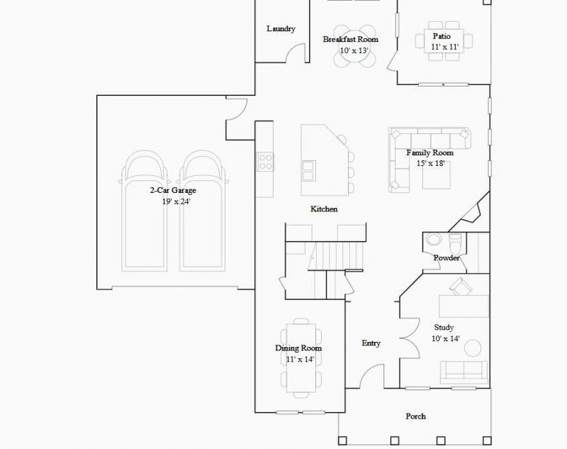 120 Sea Oats Street Photo 2