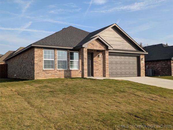 3332 Little John , Durant, OK 74701