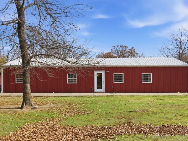 20435 Grant Road, Okmulgee, OK 74447