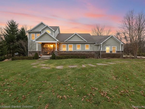 214 Presidio Drive, Brandon Twp, MI 48462