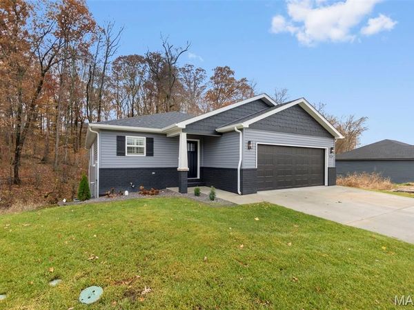 5411 Flatrock Trace, Jackson, MO 63755