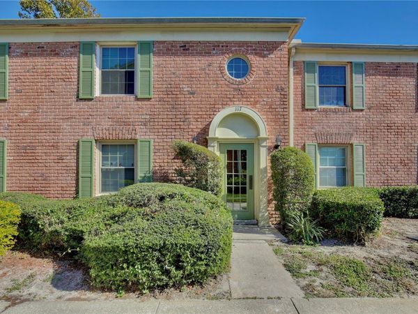 117 GEORGETOWN DRIVE, Unit B, CASSELBERRY, FL 32707