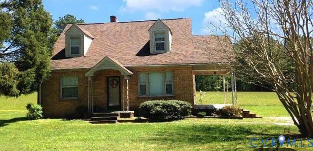 883 Chapmans Ford Road, Greenville, VA 23847 Main Photo