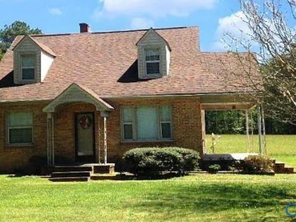 883 Chapmans Ford Road, Greenville, VA 23847