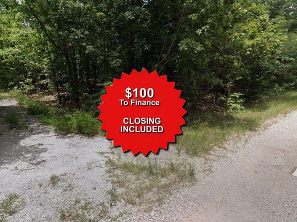 Lot 10 Cowee Drive, Cherokee Village, AR 72529