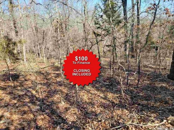 Lot 21 Tuzigoot Drive, Cherokee Village, AR 72529