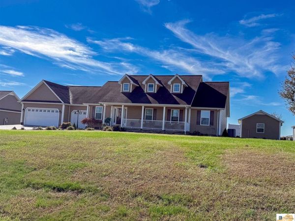 4441 Dripping Springs Road, Glasgow, KY 42141