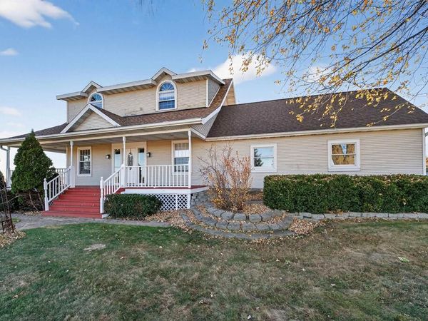 W1905 HWY H, New Holstein, WI 53061