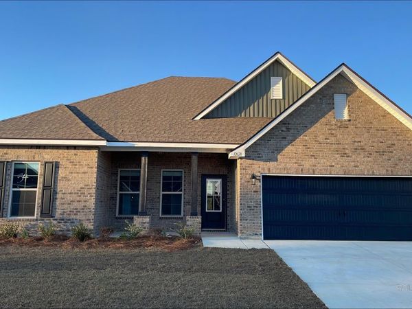 12628 Wagner Avenue, Spanish Fort, AL 36527