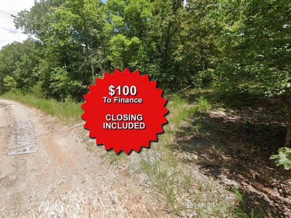 Lot 13 Coma Trace, Cherokee Village, AR 72529