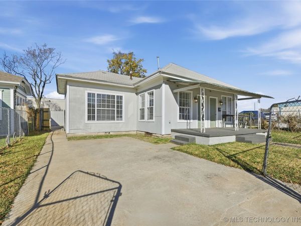 1633 E 4th Street, Tulsa, OK 74120