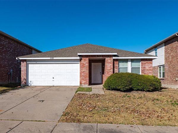 1118 Annie Oakley Drive, Anna, TX 75409