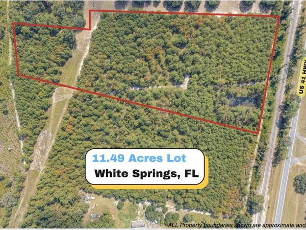 TBD-2 SE US-41 HIGHWAY, WHITE SPRINGS, FL 32096